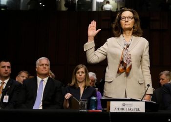 CIA Diraktörü Haspel senatörlere Kaşıkçı brifingi verecek