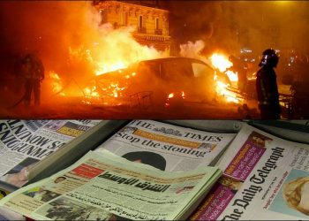 Dünya basını Fransa’daki protestoları nasıl gördü?