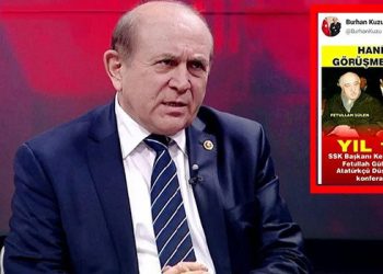 Burhan Kuzu, Kemal Kılıçdaroğlu’na tazminat ödeyecek