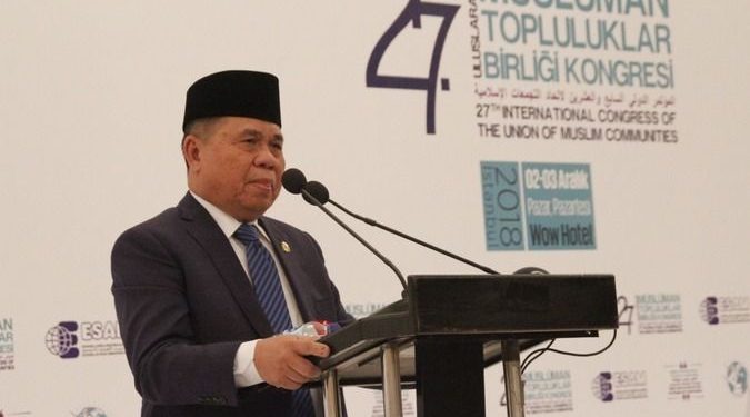 Bangsomoro Lideri: Kur’an ve Sünnete Dayalı Sistem Kuracağız