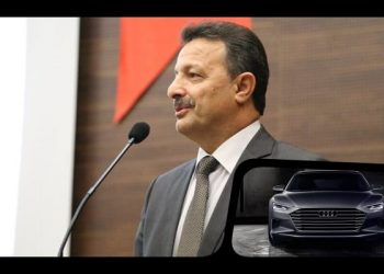 Rektör araç istedi: İthal, direksiyonu çok fonksiyonlu, 0-100 hızlanması 8.2 saniye…