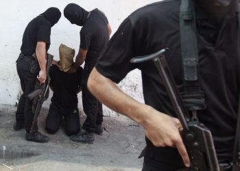 Filistin, Siyonistlere Çalışan Ajanları Cezalandırıyor