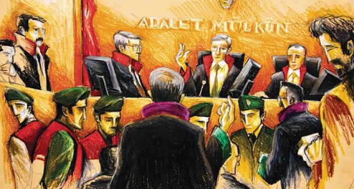 Ergenekon Davası Çökmüş, Ruhu ve Teamülleri Tetikte!