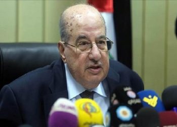 “Filistinliler, İsrail’in projelerini hayata geçirmesine engel olmayan kınamalardan usandı”