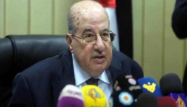 “Filistinliler, İsrail’in projelerini hayata geçirmesine engel olmayan kınamalardan usandı”