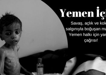 Yemen için Yardım Kampanyası