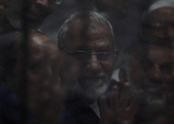 Mısırlı darbecilerden İhvan liderine yine müebbet