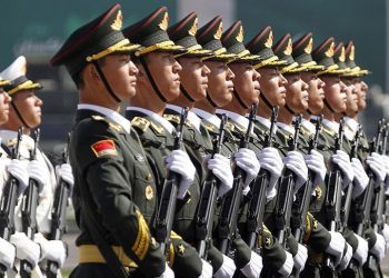 “Güç doğuya kayıyor”