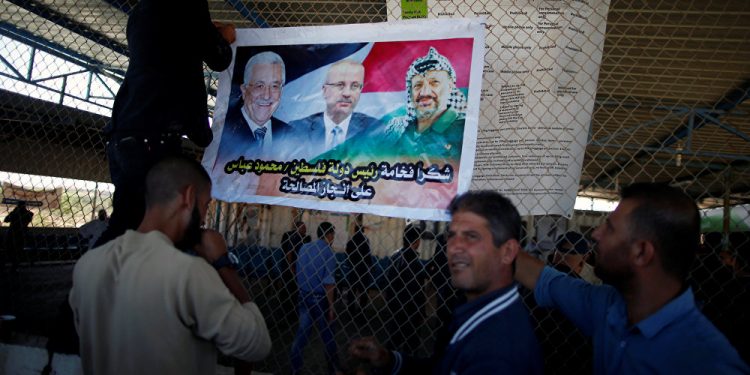 Hamas, Filistin Yönetiminin Çekildiği Sınır Kapılarının İdaresini Teslim Aldı