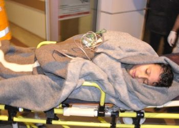 Ege Denizi’nde operasyon