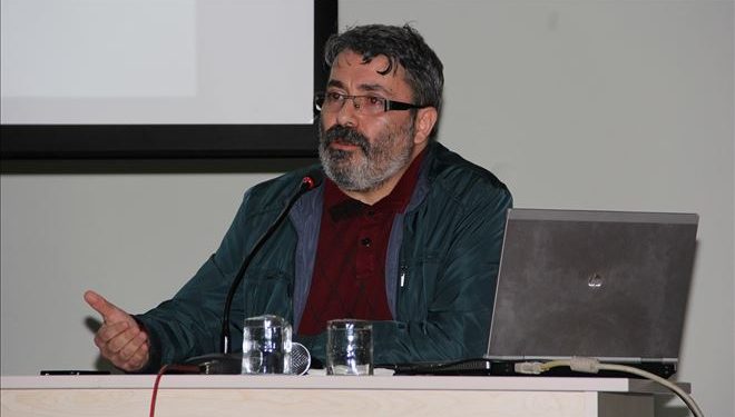 Mücahit Gültekin “Toplumsal Cinsiyet Eşitliği” üzerine konuşacak