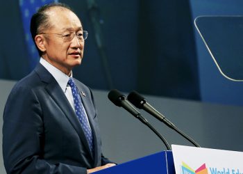 Dünya Bankası Başkanı Kim istifa etti
