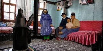 Kaybolan ev