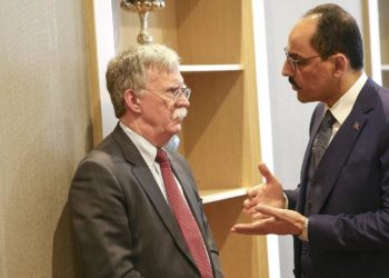 Bolton: ABD’nin mutabık kalmadığı askeri bir eyleme girmeyin