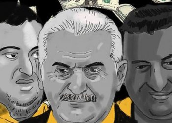Yıldırım’ın oğullarına ait off-shore hesaplar haberi: Pelin Ünker’e hapis ve para cezası