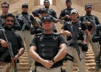 ABD çekildiği yerlere katliamlarıyla bilinen Blackwater’ı mı gönderecek?