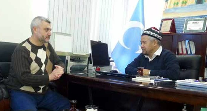 “Doğu Türkistan ikinci Endülüs olma yolunda…”