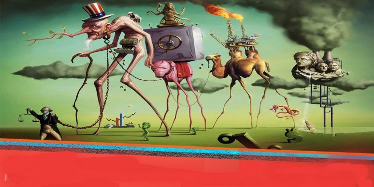 Mafyanın ve Faşizmin Demokrasi Dünyası