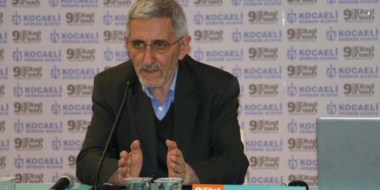 Selahaddin E. Çakırgil: Uzuuun ve çetin bir 40 yıldan geriye kalan