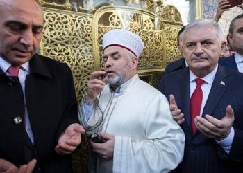 Eyüp Sultan’dan Başkanlık Dilemek!