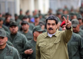 Maduro’dan ABD’ye uyarı: Yeni Vietnam’ı yaşarsınız