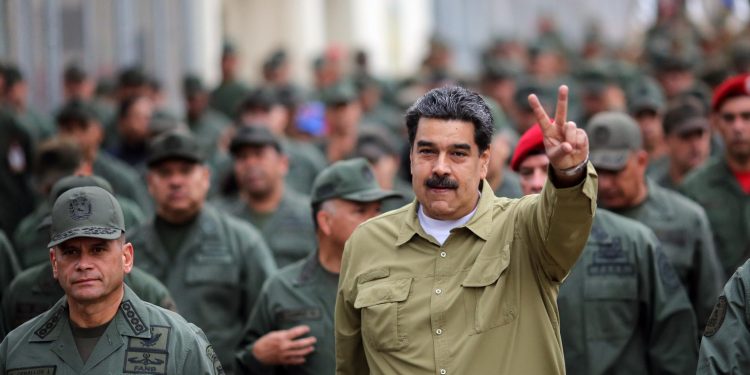 Maduro’dan ABD’ye uyarı: Yeni Vietnam’ı yaşarsınız