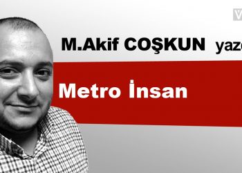 Metro İnsan