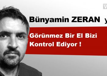 Görünmez Bir El Bizi Kontrol Ediyor !