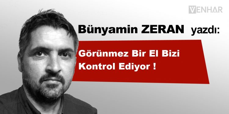 Görünmez Bir El Bizi Kontrol Ediyor !