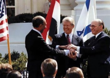 Camp David Anlaşmasından Bu Güne En Çarpıcı Değişim