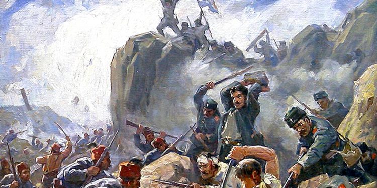 Teröristin Bahsettiği “Şipka Geçidi” Olayı Nedir?