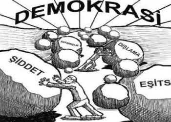“Demokrasi İmparatorluğu”