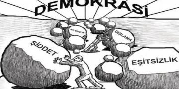 “Demokrasi İmparatorluğu”