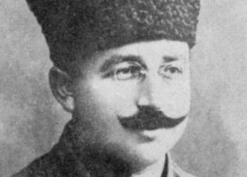 Ali Şükrü Bey Bundan 96 Yıl Önce Katledilmişti