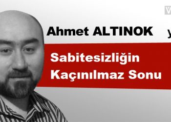 Sabitesizliğin Kaçınılmaz Sonu