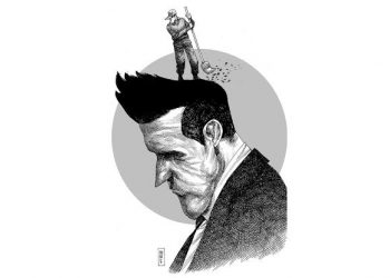 Kafa Keserek Değil Kafanın İçini Boşaltarak Soykırım