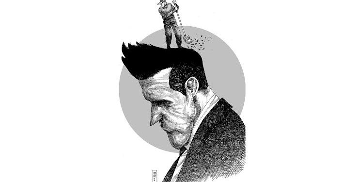 Kafa Keserek Değil Kafanın İçini Boşaltarak Soykırım