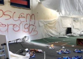 İngiltere’de İslami Eğitim Merkezine Saldırı