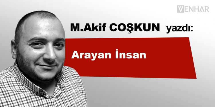 Arayan insan