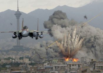 İşgal Yönetiminden Gazze’ye 50 Hava Saldırısı