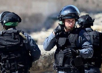 İsrail Güçleri Hamas Yöneticisini Gözaltına Aldı