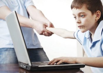 Çocuklarda bilgisayar bağımlılığı