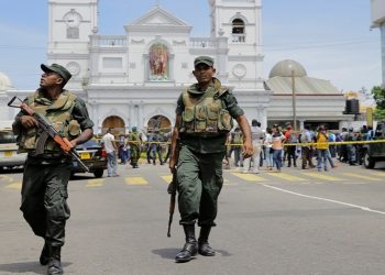 Sri Lanka’da kilise ve otellere saldırı