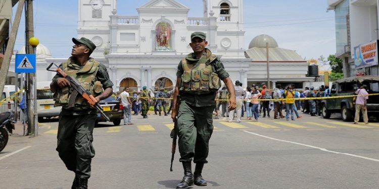 Sri Lanka’da kilise ve otellere saldırı