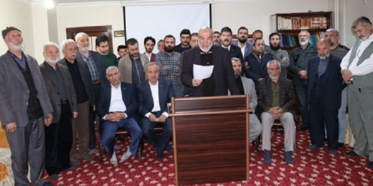 Van’da 72 STK : Ahlaksız Festivali Şehrimizde Görmek İstemiyoruz