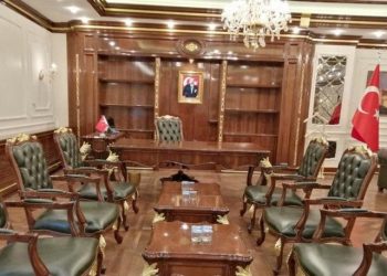 Kayyumun oda ‘sarayı’: 2 milyon 127 bin 725 lira!