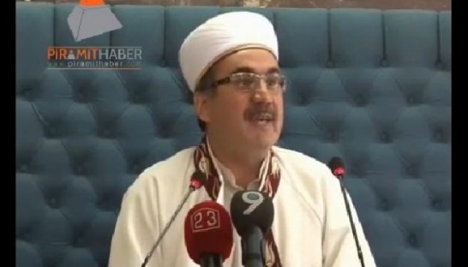 Ezber bozan vaaz: İşçinin hakkını ye, ihaleye fesat karıştır, sonra umreye git! Böyle bir dindarlık yok