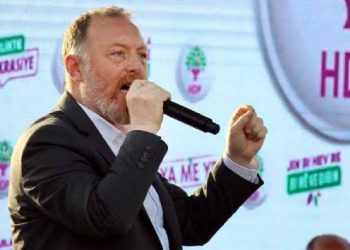 HDP Duyurdu İsrail Haritasını Çizdi