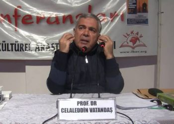 C. Vatandaş: Müşrikler, Sahabeler İçin Bu Üçkağıtçı, Yolsuz Diyemiyorlardı