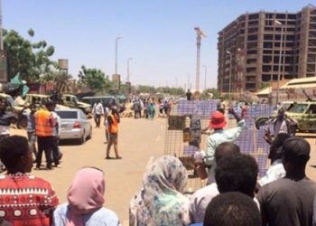 Sudan’da Türklere saldırı: Şantiyeyi bastılar…